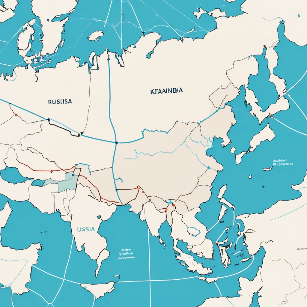 Серверы рядом с Россией